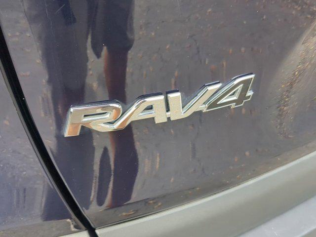 used 2024 Toyota RAV4 car, priced at $28,876