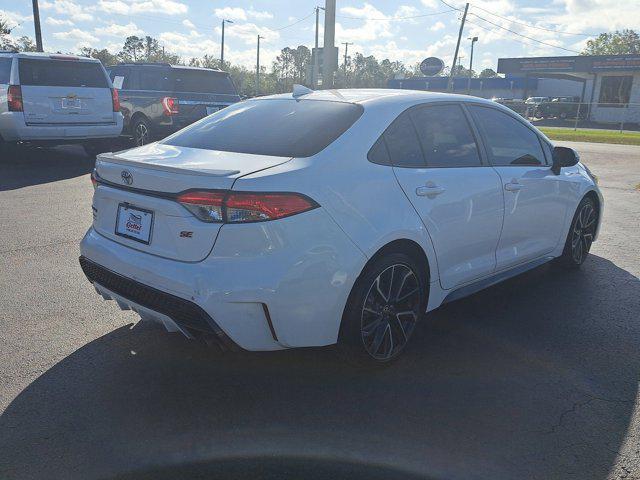 used 2020 Toyota Corolla car, priced at $19,350