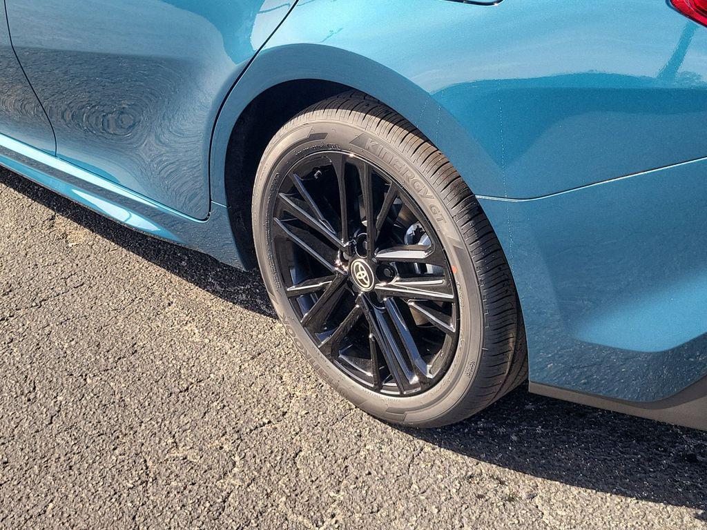 new 2026 Toyota Camry car, priced at $33,187