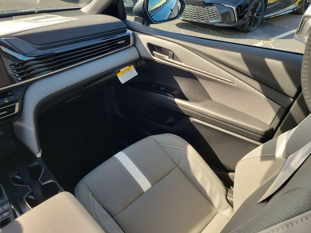 new 2026 Toyota Camry car, priced at $33,187