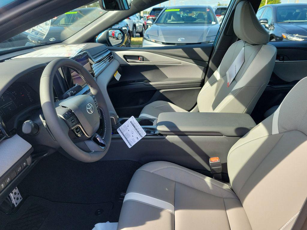 new 2026 Toyota Camry car, priced at $33,187