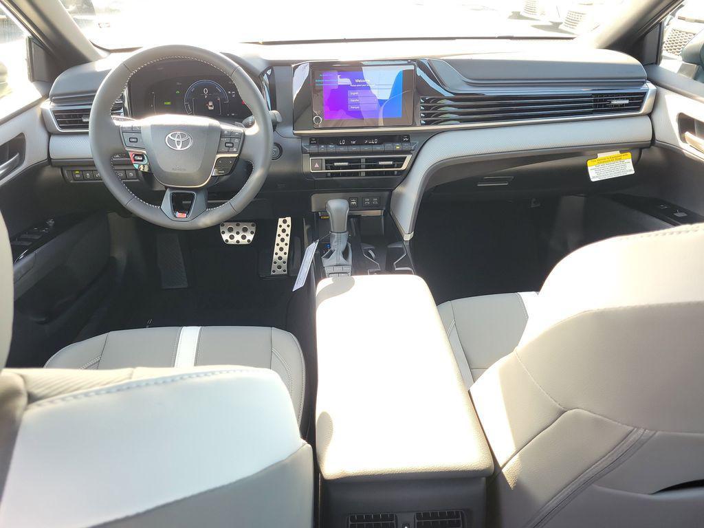 new 2026 Toyota Camry car, priced at $33,187