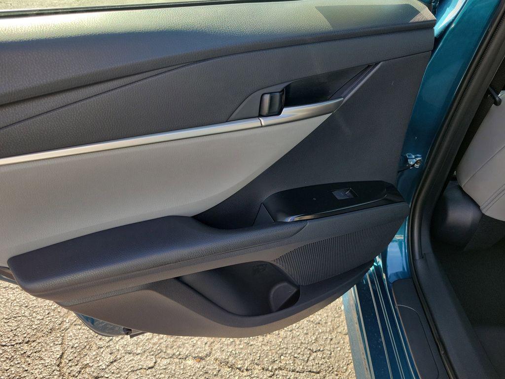 new 2026 Toyota Camry car, priced at $33,187