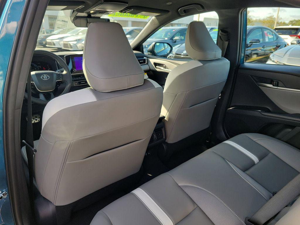 new 2026 Toyota Camry car, priced at $33,187