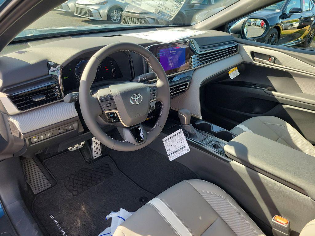 new 2026 Toyota Camry car, priced at $33,187