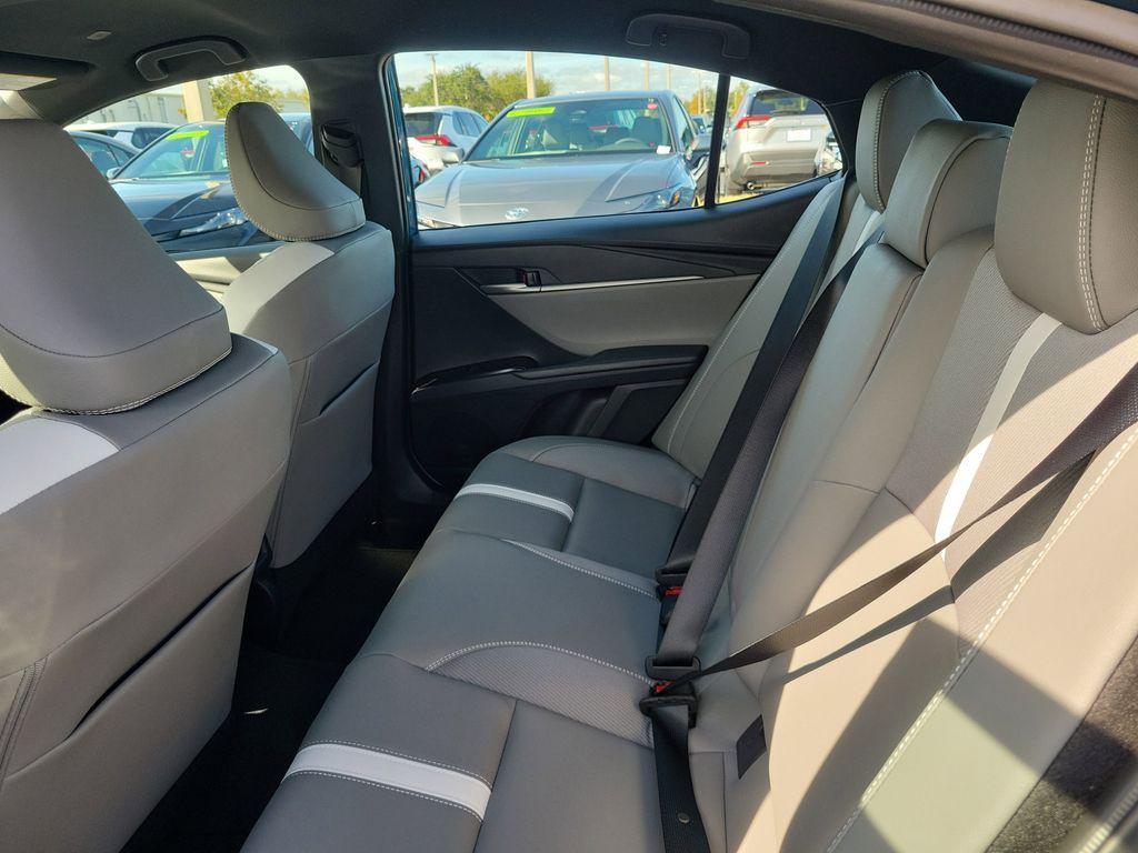 new 2026 Toyota Camry car, priced at $33,187