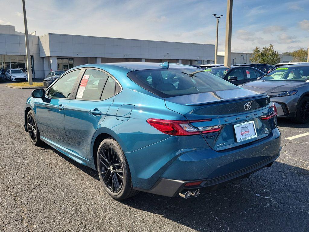 new 2026 Toyota Camry car, priced at $33,187