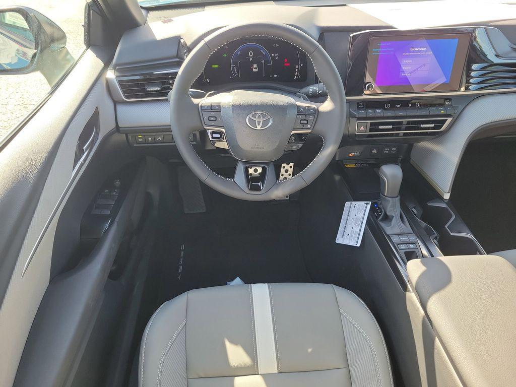 new 2026 Toyota Camry car, priced at $33,187