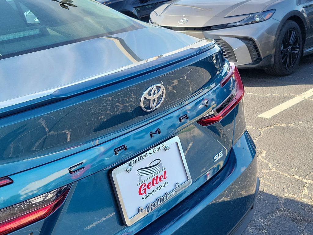 new 2026 Toyota Camry car, priced at $33,187