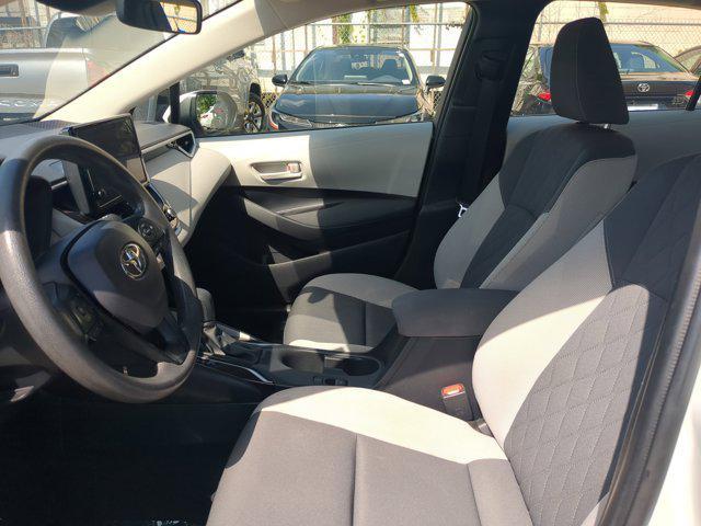 used 2023 Toyota Corolla car, priced at $20,240