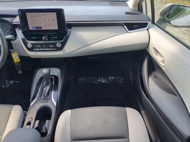 used 2023 Toyota Corolla car, priced at $20,240