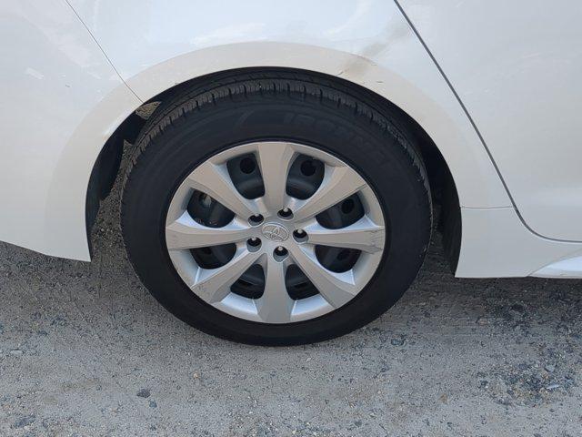 used 2023 Toyota Corolla car, priced at $20,240