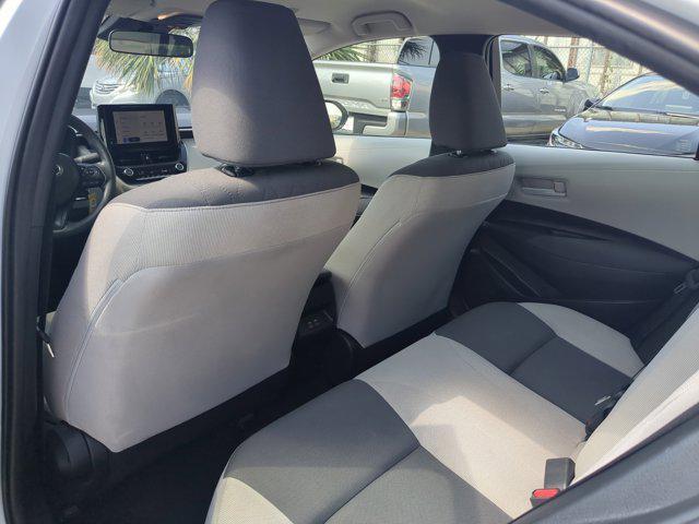 used 2023 Toyota Corolla car, priced at $20,240
