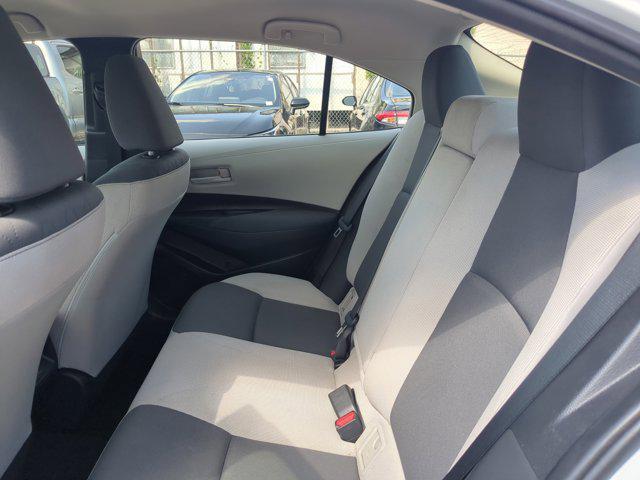 used 2023 Toyota Corolla car, priced at $20,240