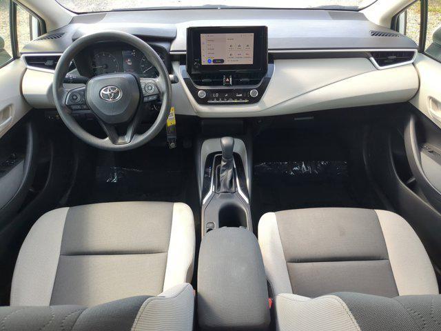used 2023 Toyota Corolla car, priced at $20,240