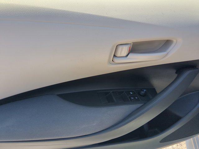 used 2023 Toyota Corolla car, priced at $20,240