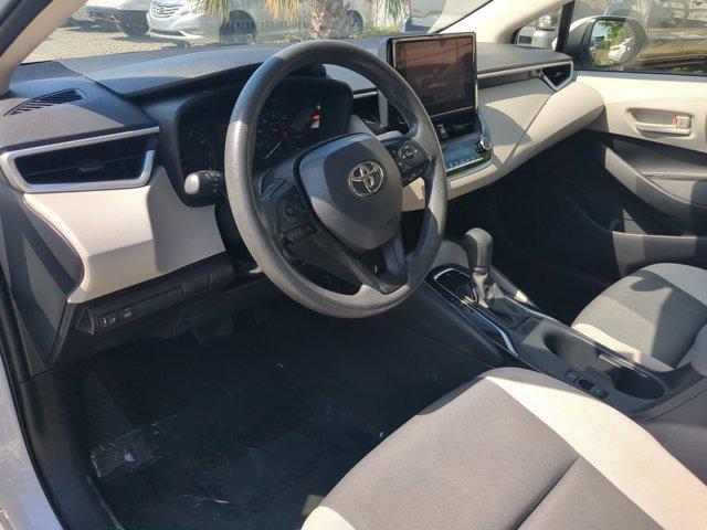 used 2023 Toyota Corolla car, priced at $20,240