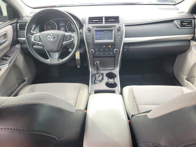 used 2017 Toyota Camry car, priced at $9,696