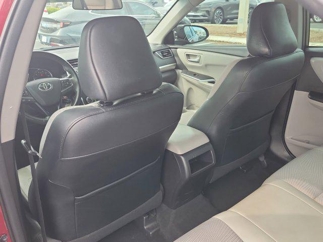 used 2017 Toyota Camry car, priced at $9,696