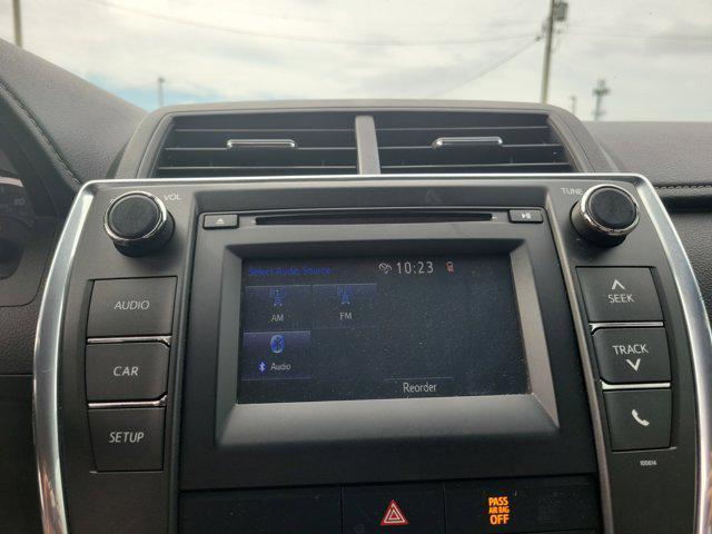 used 2017 Toyota Camry car, priced at $9,696