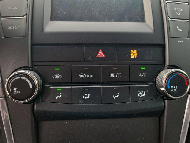 used 2017 Toyota Camry car, priced at $9,696