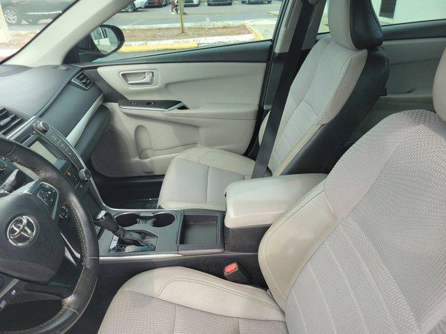 used 2017 Toyota Camry car, priced at $9,696