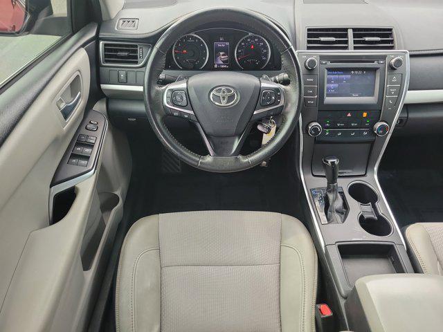 used 2017 Toyota Camry car, priced at $9,696