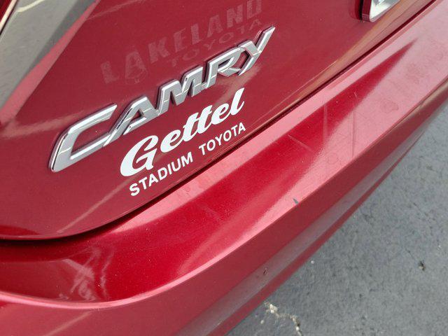 used 2017 Toyota Camry car, priced at $9,696