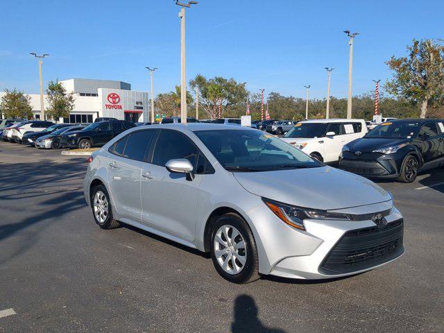 used 2024 Toyota Corolla car, priced at $20,059