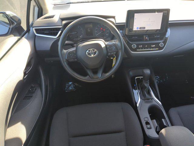 used 2024 Toyota Corolla car, priced at $20,059