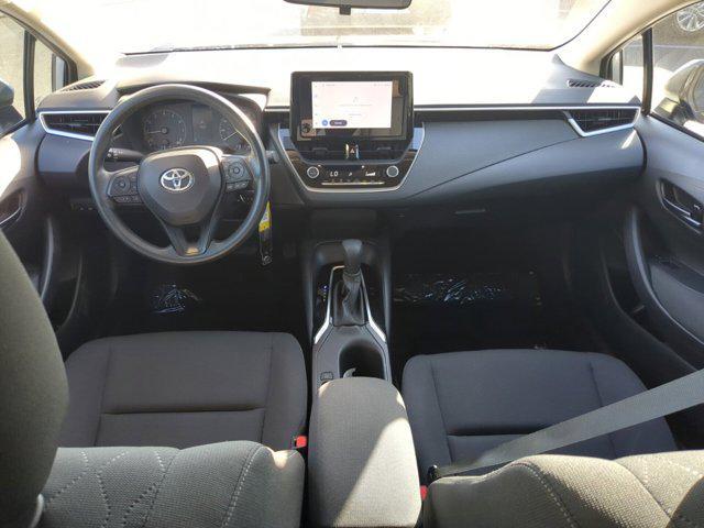 used 2024 Toyota Corolla car, priced at $20,059