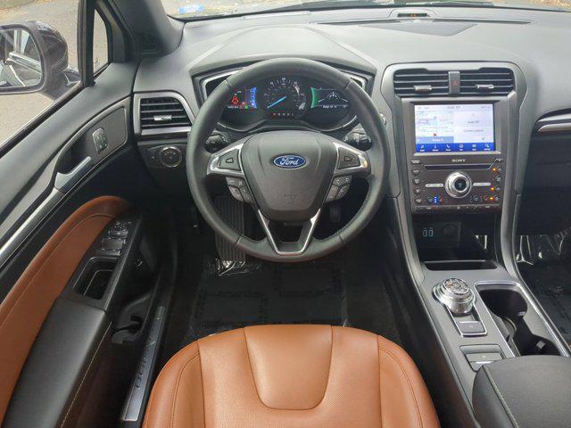 used 2020 Ford Fusion car, priced at $21,988