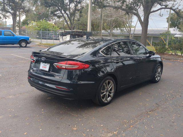 used 2020 Ford Fusion car, priced at $21,988