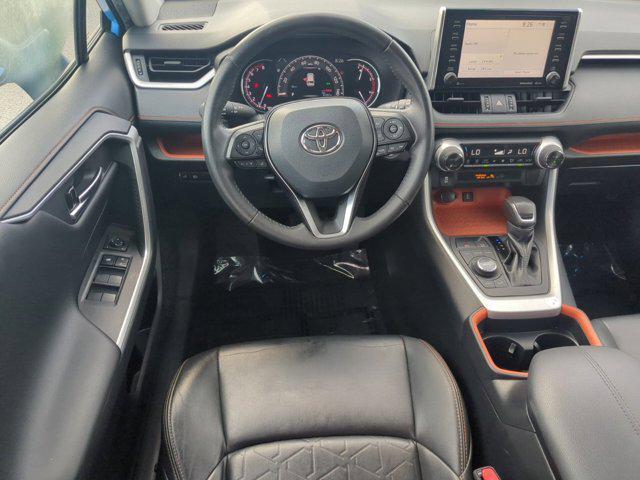 used 2021 Toyota RAV4 car, priced at $24,331