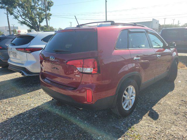 used 2015 Kia Sorento car, priced at $7,902