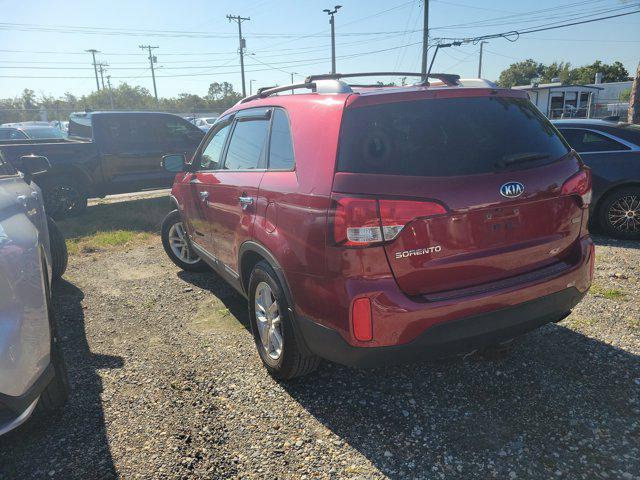 used 2015 Kia Sorento car, priced at $7,902