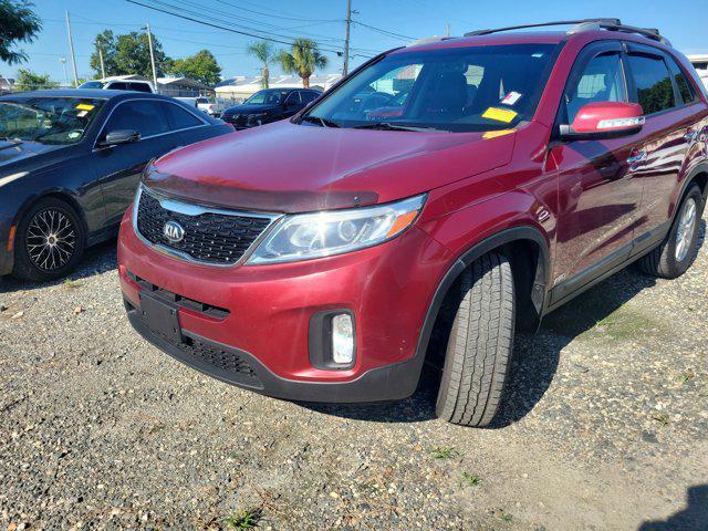 used 2015 Kia Sorento car, priced at $7,902