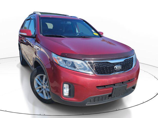 used 2015 Kia Sorento car, priced at $7,902