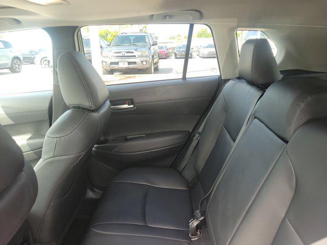 used 2023 Toyota Corolla Cross car, priced at $26,217