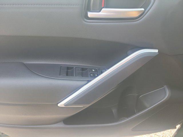 used 2023 Toyota Corolla Cross car, priced at $26,217