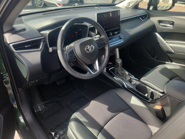 used 2023 Toyota Corolla Cross car, priced at $26,217