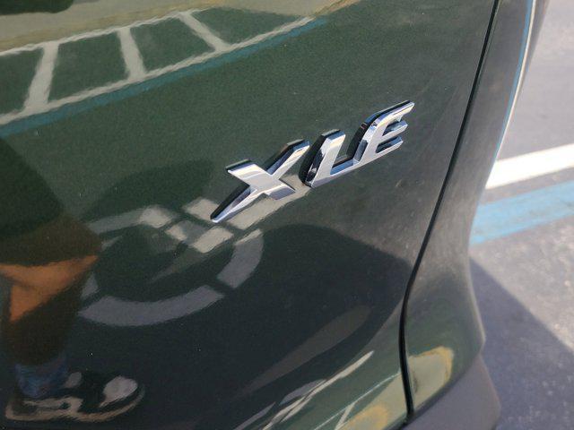 used 2023 Toyota Corolla Cross car, priced at $26,217