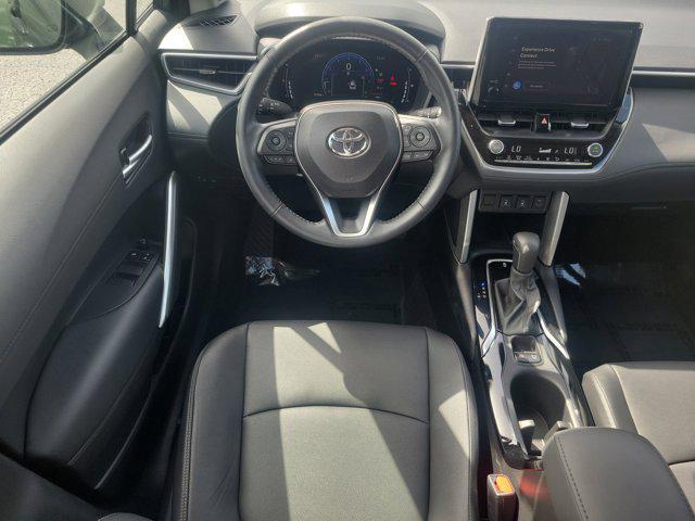 used 2023 Toyota Corolla Cross car, priced at $26,217
