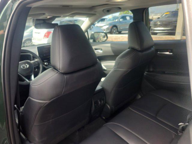 used 2023 Toyota Corolla Cross car, priced at $26,217