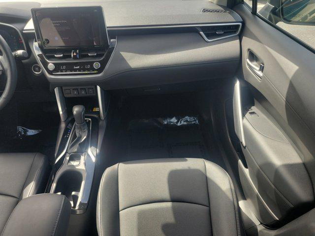 used 2023 Toyota Corolla Cross car, priced at $26,217
