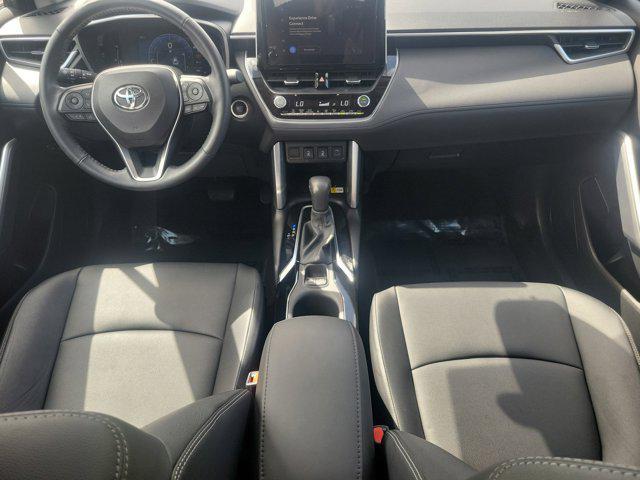 used 2023 Toyota Corolla Cross car, priced at $26,217