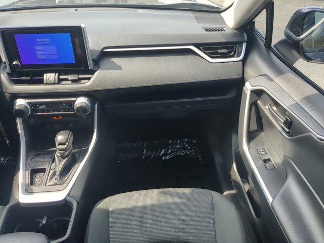 used 2024 Toyota RAV4 car, priced at $28,997