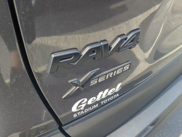 used 2024 Toyota RAV4 car, priced at $28,997