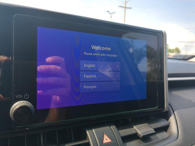 used 2024 Toyota RAV4 car, priced at $28,997