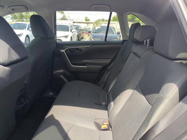 used 2024 Toyota RAV4 car, priced at $28,997
